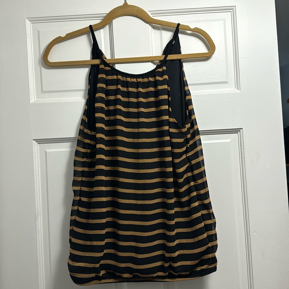 Express - TankTop - cute for a night out - can dress up or down